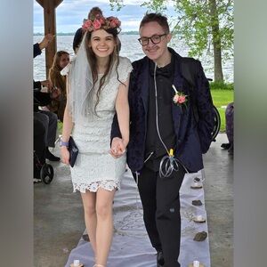 UPDATE: I’M MARRIED!